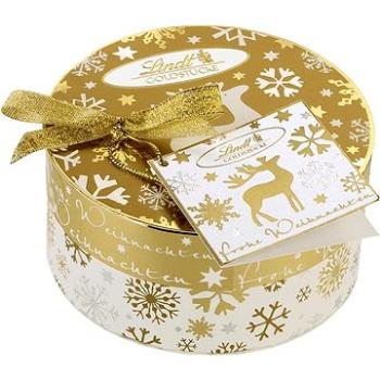 LINDT Gold Nuggets Round Box 140 g (4000539742606)