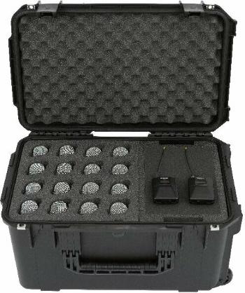 SKB Cases 3I-2213-12WMC Kufr pro mikrofon