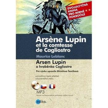 Arsen Lupin a hraběnka Cagliostro (978-80-266-0987-2)