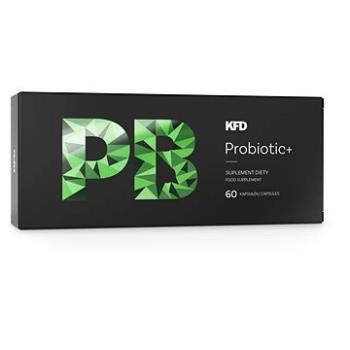 Probiotic+ 60 kapslí KFD (KF-01-047)