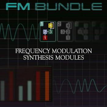 Cherry Audio FM Bundle (Digitální produkt)