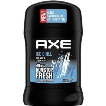 AXE Ice Chill tuhý deodorant pro muže 50 g (59086802)