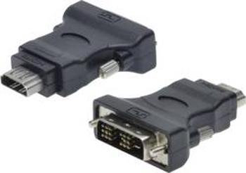 Redukce vidlice DVI ⇔ HDMI zásuvka, Digitus