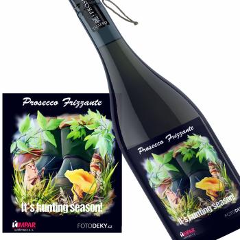 Víno Hunting season – houbaři (Druh Vína: Prosecco)