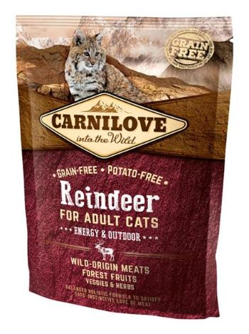 Carnilove Cat Adult Reindeer Grain Free 0.4 kg