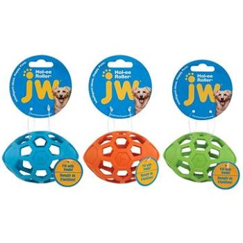 JW Hol-EE Roller Rugby míč mix barev 10 cm Small  (29695314513)