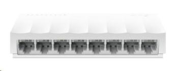 TP-Link LiteWave switch LS1008 (8x100Mb/s, fanless)