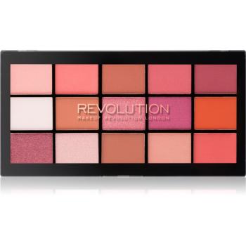 Makeup Revolution Reloaded paleta očních stínů odstín Newtrals 2 15 x 1.1 g