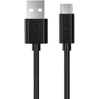 ChoeTech USB-C to USB 2.0 Cable 2m Black (AC0003)