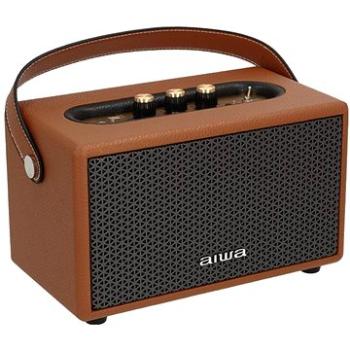 AIWA RS-X50 Diviner hnědý (RS-X50-BROWN)