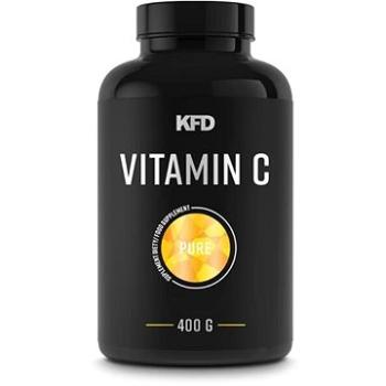 Vitamín C 400 G Pure KFD (KF-01-029)