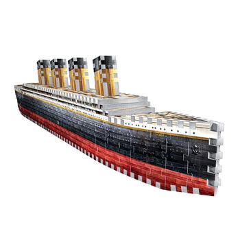 Distrineo Titanic - 3D Puzzle