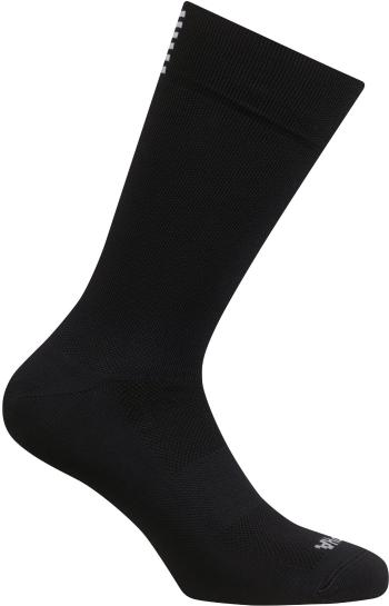 Rapha Pro Team Socks - Extra Long - black/white 41-43