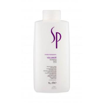 Wella Professionals SP Volumize 1000 ml šampon pro ženy na jemné vlasy