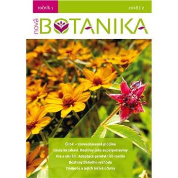Nová Botanika (999-00-017-9979-3)