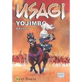 Usagi Yojimbo Ronin: Usagi Yojimbo 5 (80-903802-9-8)