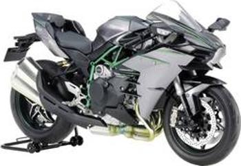 Motocyklový model, stavebnice Tamiya Kawasaki Ninja H2 Carbon 14136, 1:12