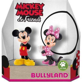 Bullyland Disney Mickey a Minnie set 2 ks