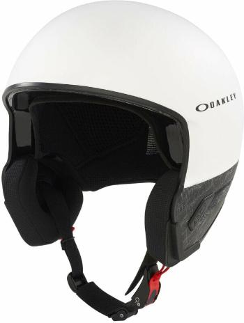 Oakley ARC5 PRO Matte White L (58-61 cm) Lyžařská helma