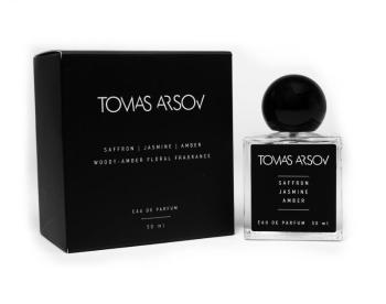Tomas Arsov Saffron Jasmine Amber parfém 50 ml