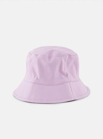 Světle fialový klobouk Pieces Lalla