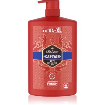 Old Spice Captain sprchový gel pro muže 1000 ml