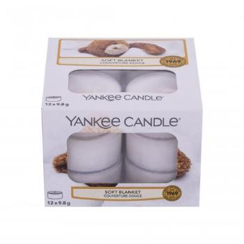 Yankee Candle Soft Blanket 117,6 g vonná svíčka unisex