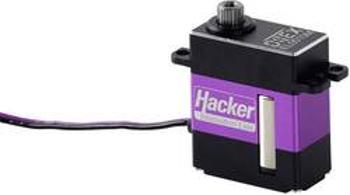 Hacker micro servo DITEX EL0510M Materiál převodovky ocel