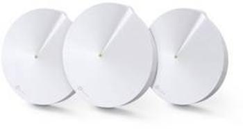 Smíšená síť TP-LINK Deco M9 Plus(3-Pack) Deco M9 Plus(3-Pack), 2.2 GBit/s, 2.4 GHz, 5 GHz