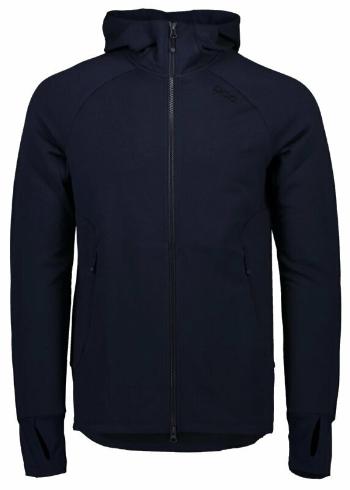 POC Merino Zip Mikina Turmaline Navy M