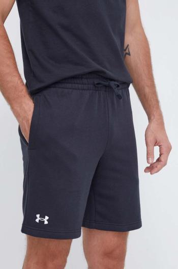 Kraťasy Under Armour pánské, černá barva, 1379779