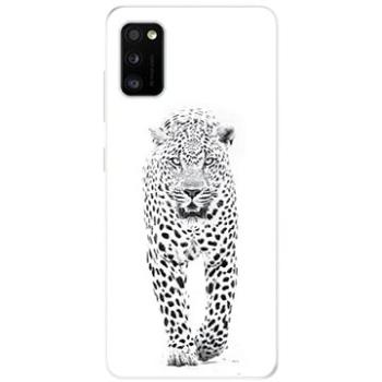 iSaprio White Jaguar pro Samsung Galaxy A41 (jag-TPU3_A41)