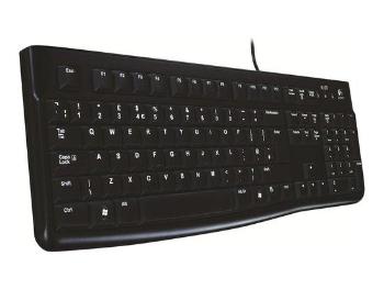 Logitech Keyboard K120 920-002485, 920-002485