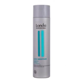 Londa Professional Sleek Smoother 250 ml šampon pro ženy na jemné vlasy