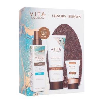 Vita Liberata Luxury Heroes dárková kazeta dárková sada