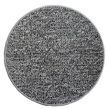 Kusový koberec Astra šedá kruh (VOPI446nad)