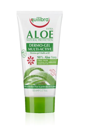 Equilibra Aloe Moisturizing Face Cream hydratační pleťový krém 75 ml