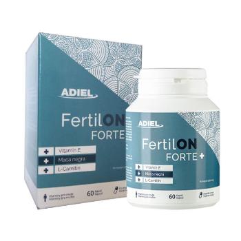 Adiel FertilONA forte plus Vitaminy pro muže 60 kapslí