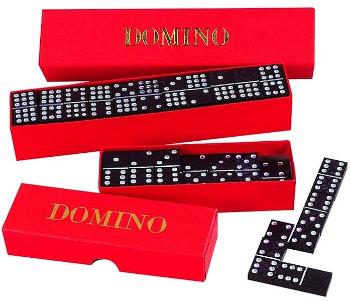 Domino 55 kamenů