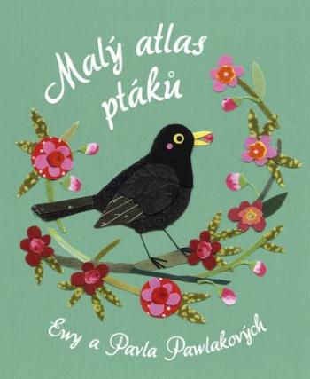 Malý atlas ptáků - Pawlak Pawel