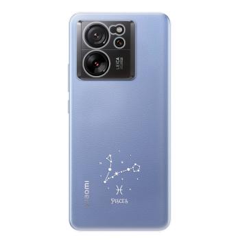 Odolné silikonové pouzdro iSaprio - čiré - Ryby - Xiaomi 13T / 13T Pro