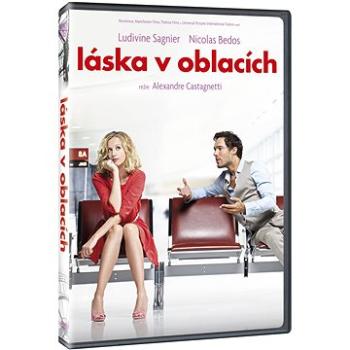 Láska v oblacích - DVD (N02187)