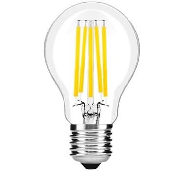 AVIDE Prémiová retro LED žárovka E27 8W 1055lm denní, filament, ekv. 75W, 3 roky (ABLFG27NW-HL-8W)