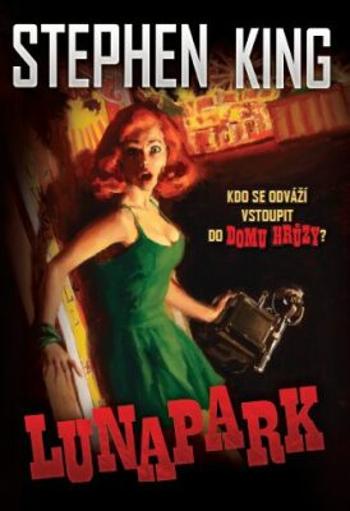 Lunapark - Stephen King - e-kniha