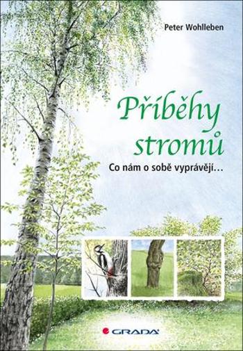 Příběhy stromů - Wohlleben Peter
