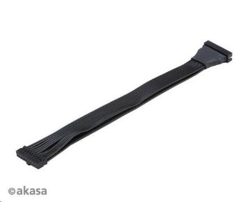 AKASA - USB 3.0 interní prodlužovací kabel - 15 cm