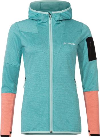 Vaude Women's Monviso Fleece Jacket II - lake XS