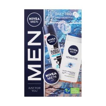 Nivea Men Daily Trio dárková kazeta dárková sada