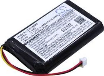 Akumulátor do myši CS Cameron Sino Náhrada za originální akumulátor 190247-1000, L-LB2 3.7 V 1800 mAh