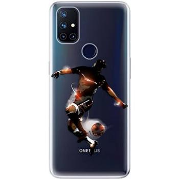 iSaprio Fotball 01 pro OnePlus Nord N10 5G (fot01-TPU3-OPn10)
